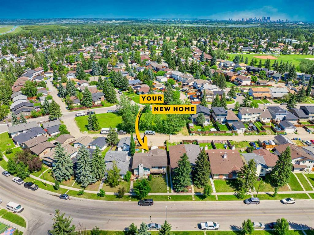 3627 Cedarille Drive SW, Calgary, Alberta, T2W 3J5