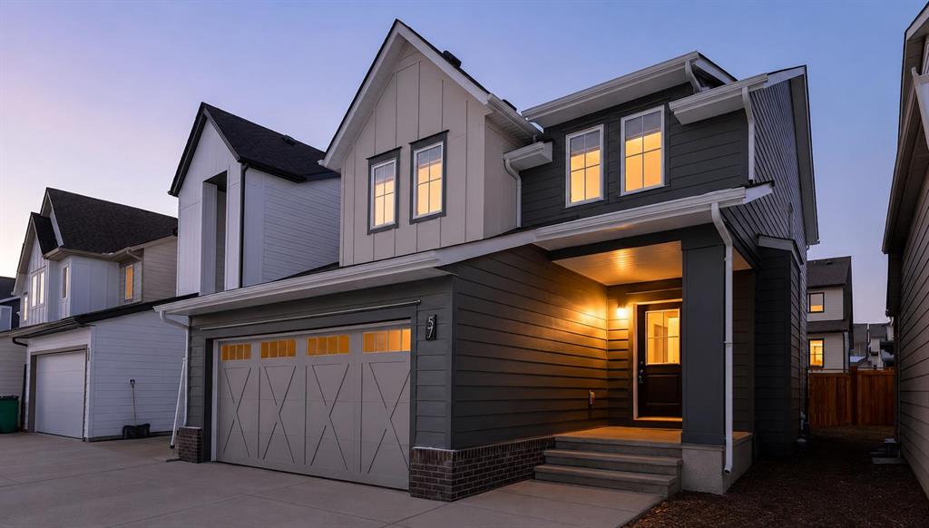 57 Willow Green SW, Airdrie, Alberta, T4B 5M3