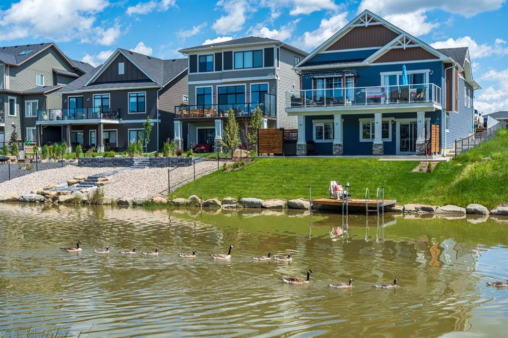 1147 Bayside Drive SW, Airdrie, Alberta, T4B 5E7