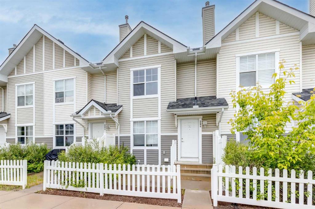 3294 New Brighton Gardens SE, Calgary, Alberta, T2Z 0Y1