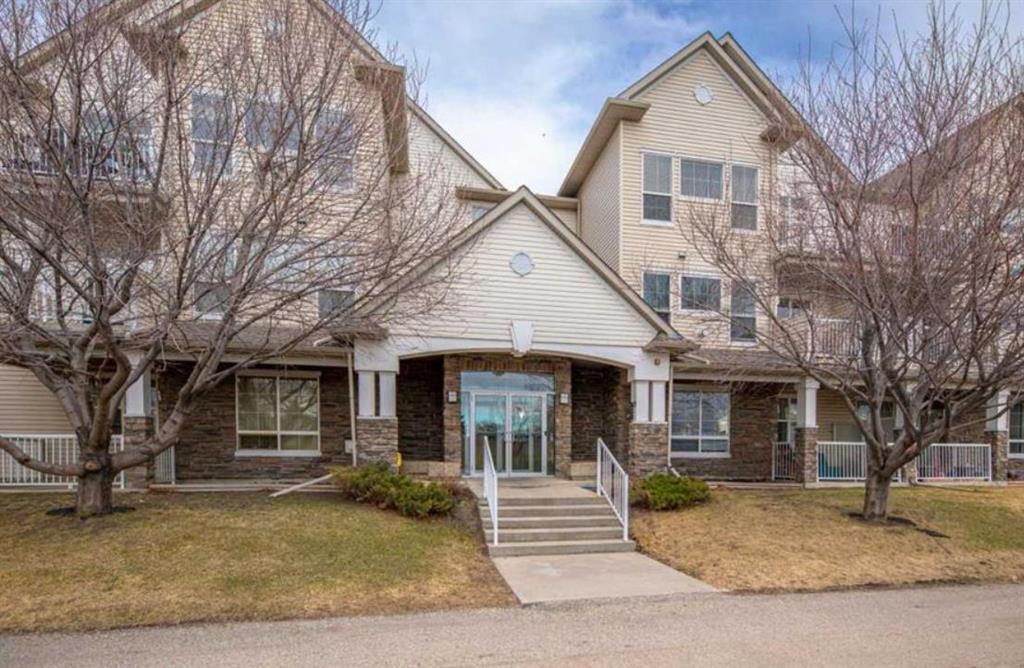 #101 1000 Applevillage Court SE, Calgary, Alberta, T2A7Z4