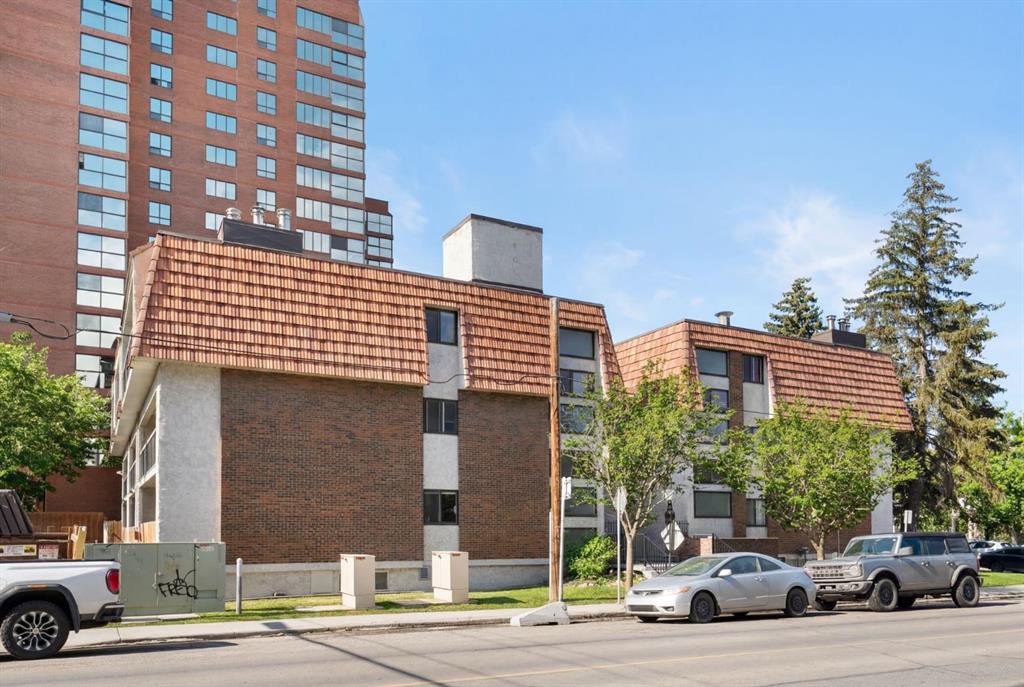 #304 305 25 Avenue SW, Calgary, Alberta, T2S 0L3