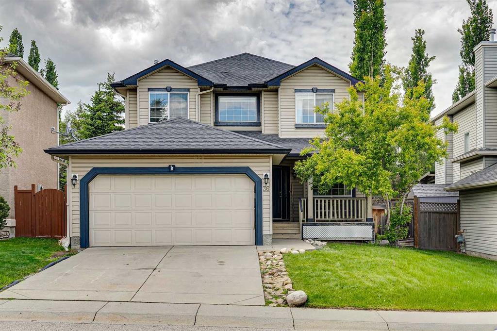 36 Valley Stream Close NW, Calgary, Alberta, T3B 5V7