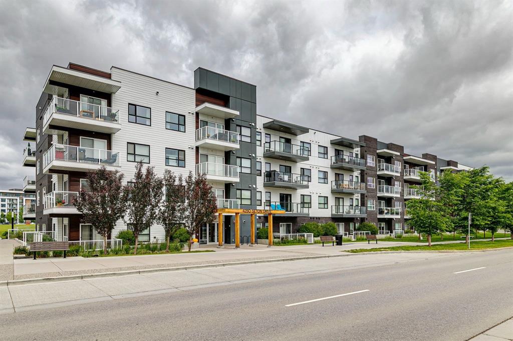 #408 4250 Seton Drive SE, Calgary, Alberta, T3M 3B7