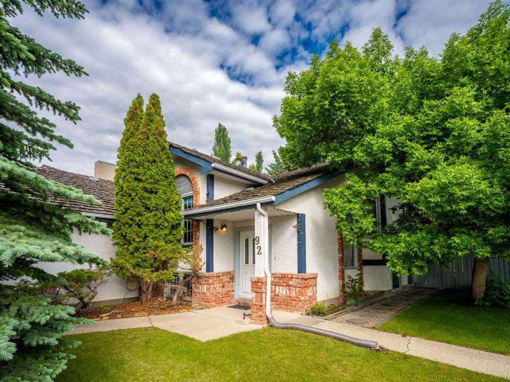 92 Scandia Hill NW, Calgary, Alberta, T3L 1T9