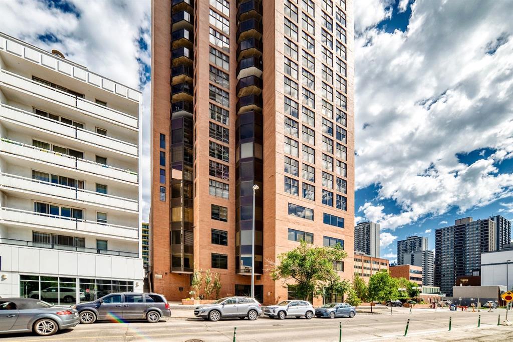 #277 1100 8 Avenue SW, Calgary, Alberta, T2P 3T8