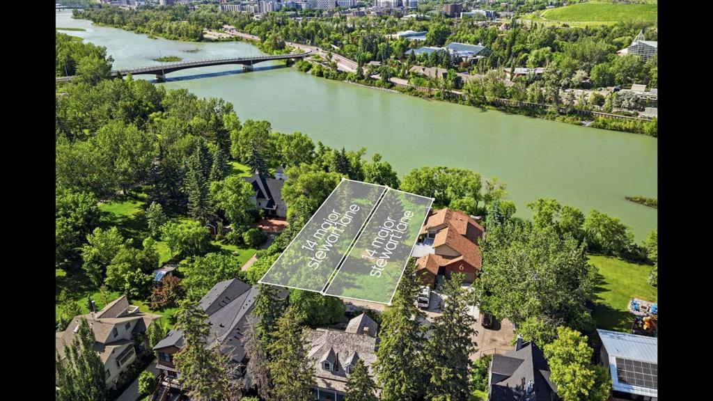14 Major Stewart Lane SE, Calgary, Alberta, T2G 5R6