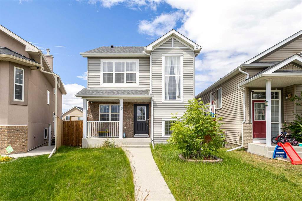 59 Saddlemont Road NE, Calgary, Alberta, T3J 5E4