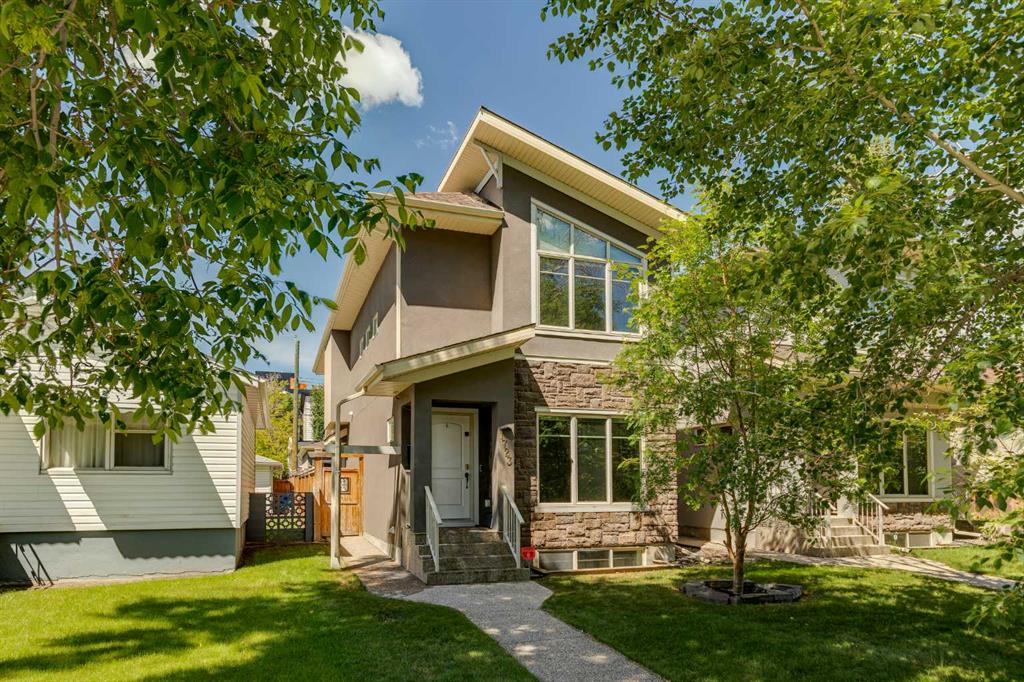 1723 31 Street SW, Calgary, Alberta, T3C 1N2