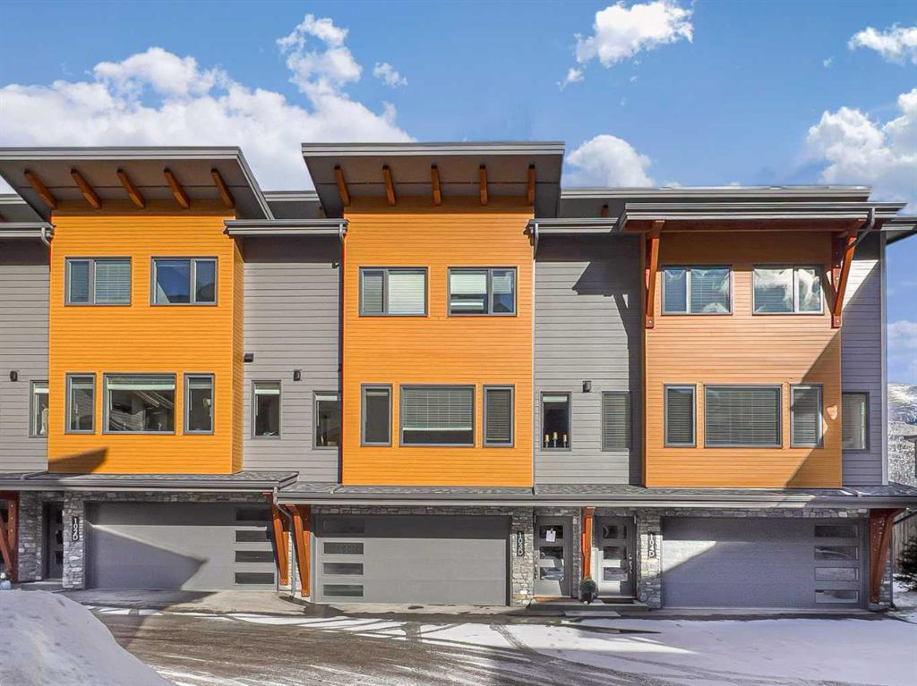 #104D 1101 Three Sisters, Canmore, Alberta, T1W0L3