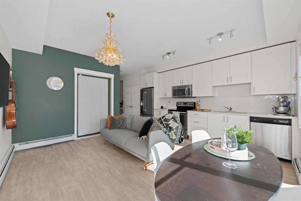 #1407 215 Legacy Blvd SE, Calgary, Alberta, T2X3Z4