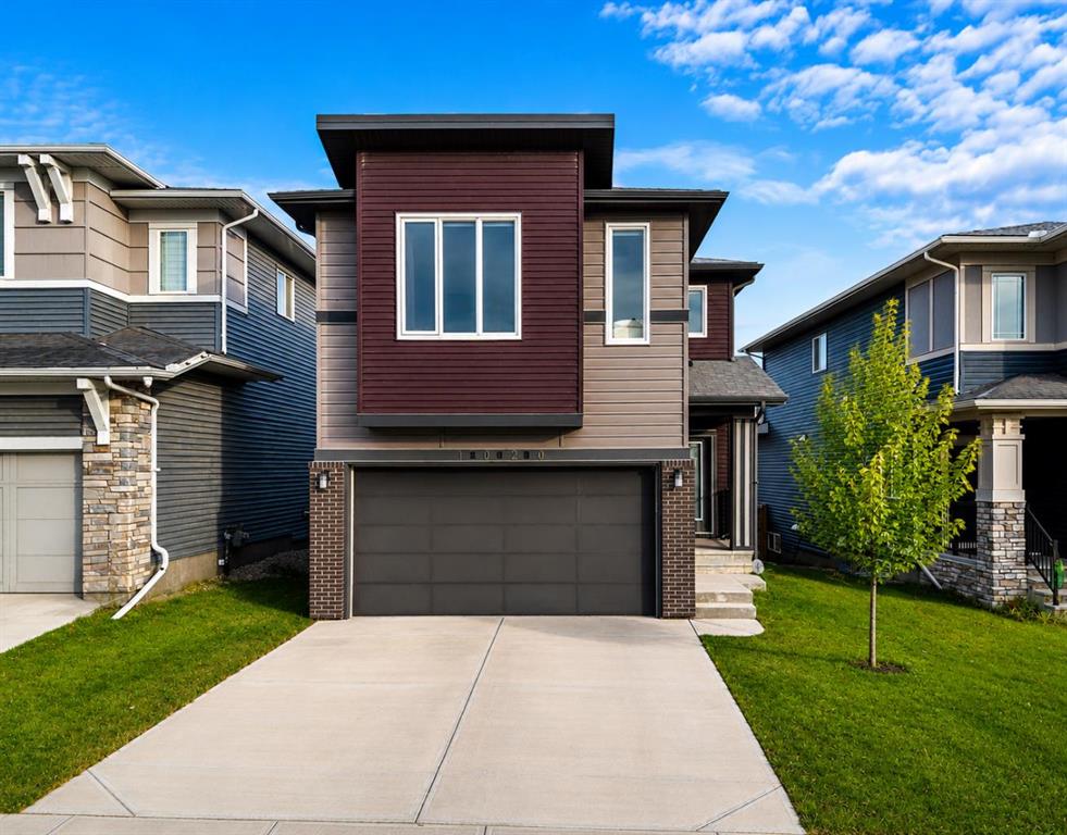 1020 Chinook Gate Heath SW, Airdrie, Alberta, T4B 5C9