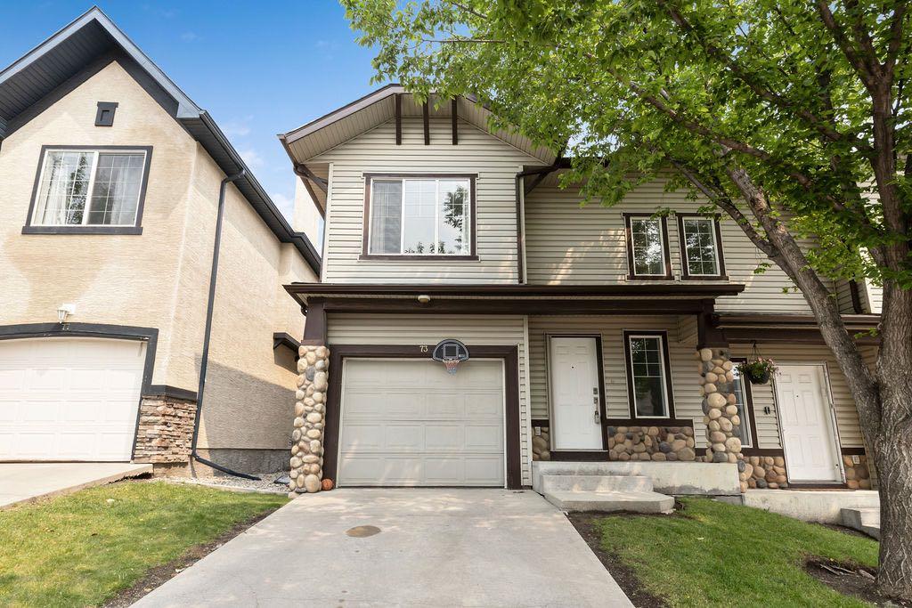 73 Hidden Creek Rise NW, Calgary, Alberta, T3A 6L3