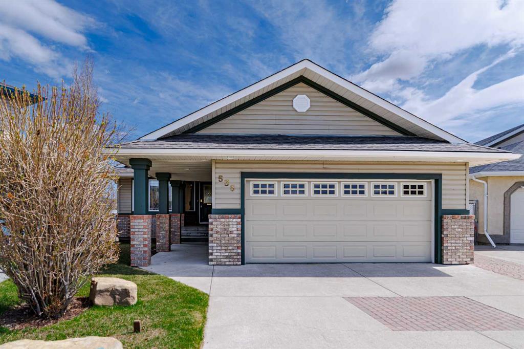 535 Cimarron Point, Okotoks, Alberta, T1S 1S6
