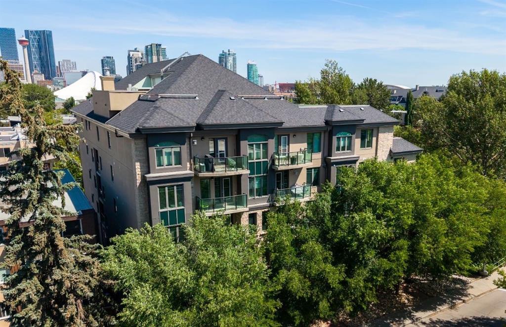 #106 108 25 Avenue SW, Calgary, Alberta, T2S 0K9