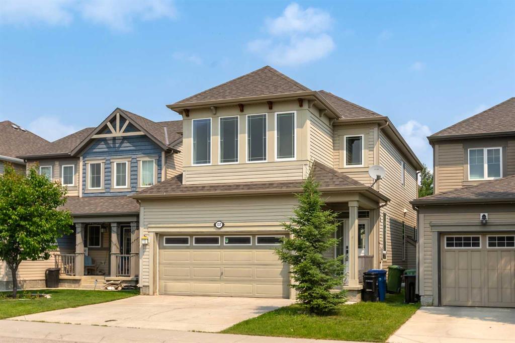 137 Windridge Road SW, Airdrie, Alberta, T4B 2R4