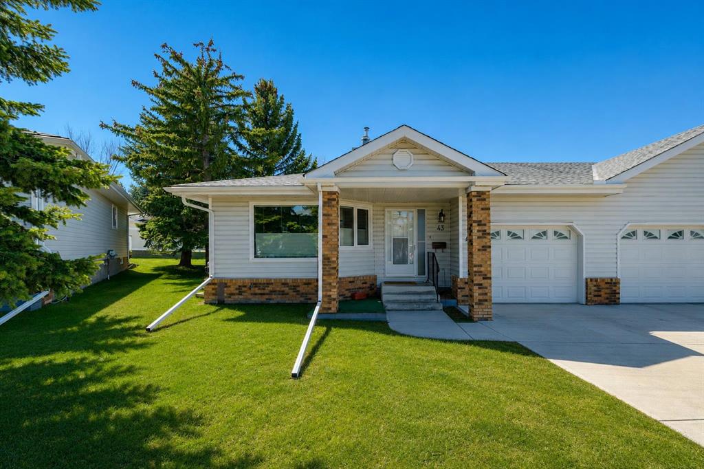 43 MacEwan Park Heights NW, Calgary, Alberta, T3K 3W6