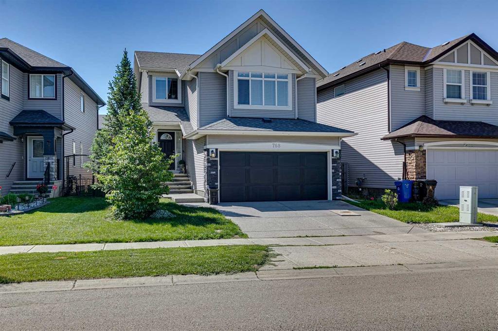 768 New Brighton Drive SE, Calgary, Alberta, T2Z0Z8