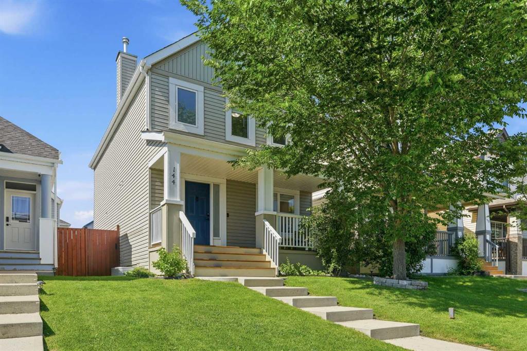 144 Copperstone Terrace SE, Calgary, Alberta, T2Z0J5