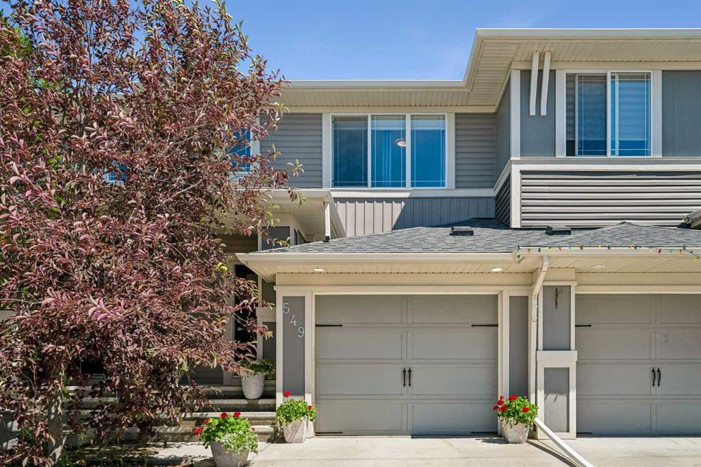 549 Hillcrest Road SW, Airdrie, Alberta, T4B4H6