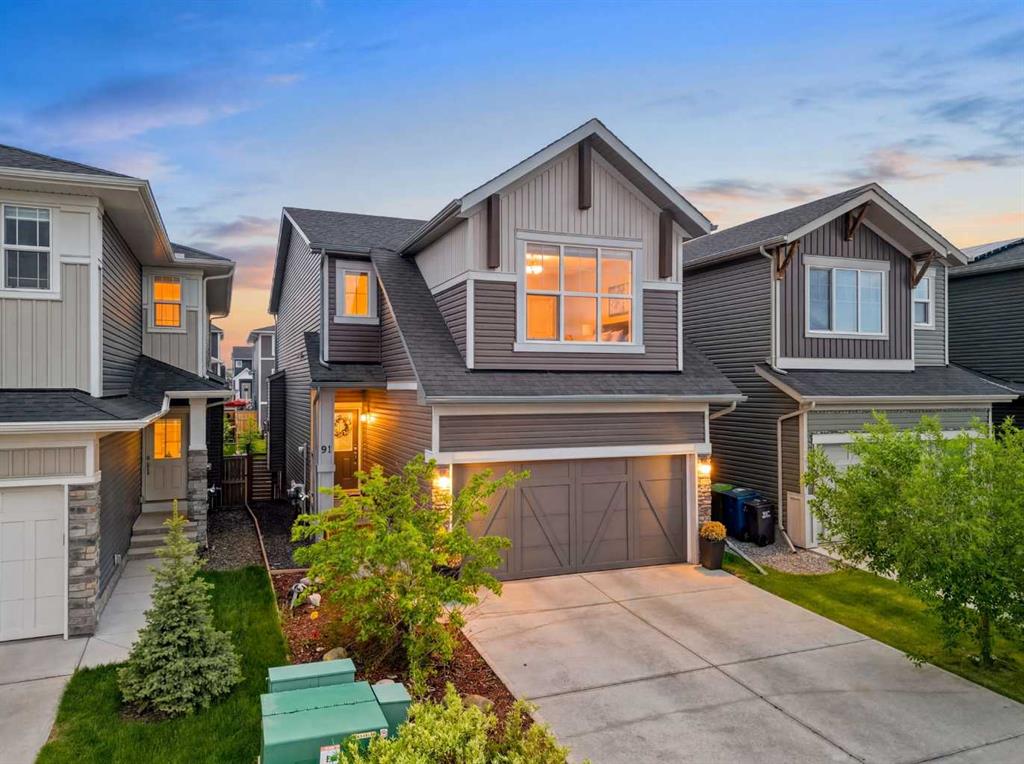 91 Emberside Garden, Cochrane, Alberta, T4C 2L9