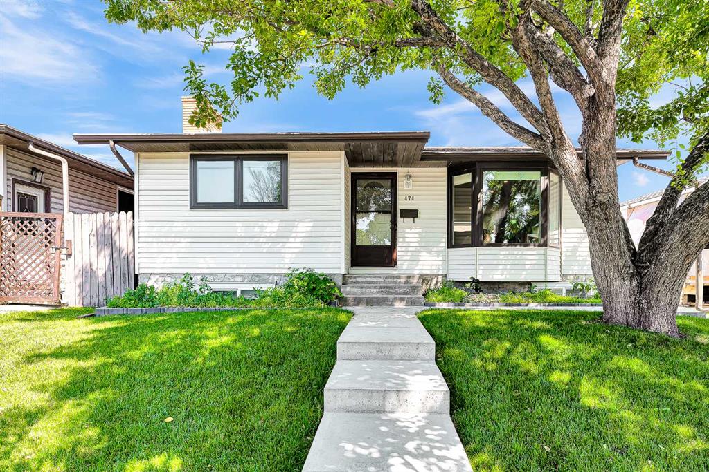 474 78 Avenue NE, Calgary, Alberta, T2K 4Z9