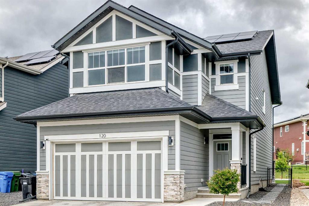 120 Magnolia Manor SE, Calgary, Alberta, T3M 2Z8
