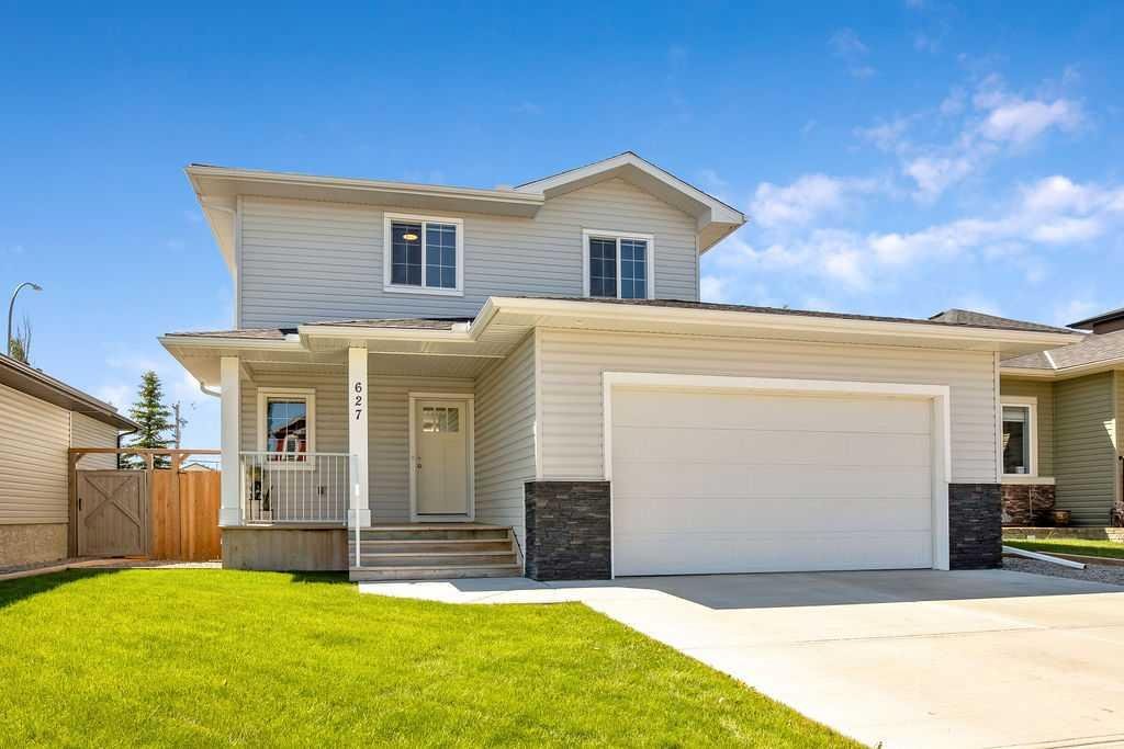 627 Hamptons Place SE, High River, Alberta, T1V 0A9