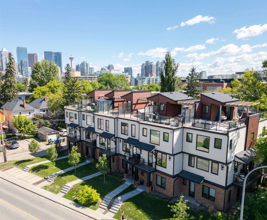 2222 5 Street SW, Calgary, Alberta, T2S 3J1