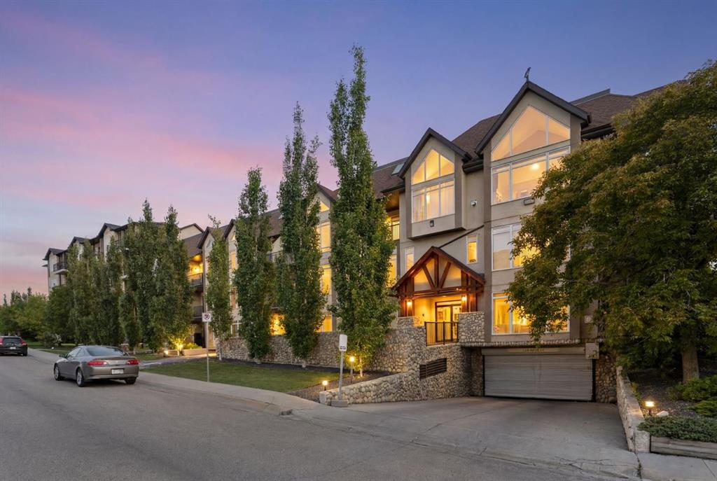 #202 141 Mountain Street, Cochrane, Alberta, T4C 1Z5