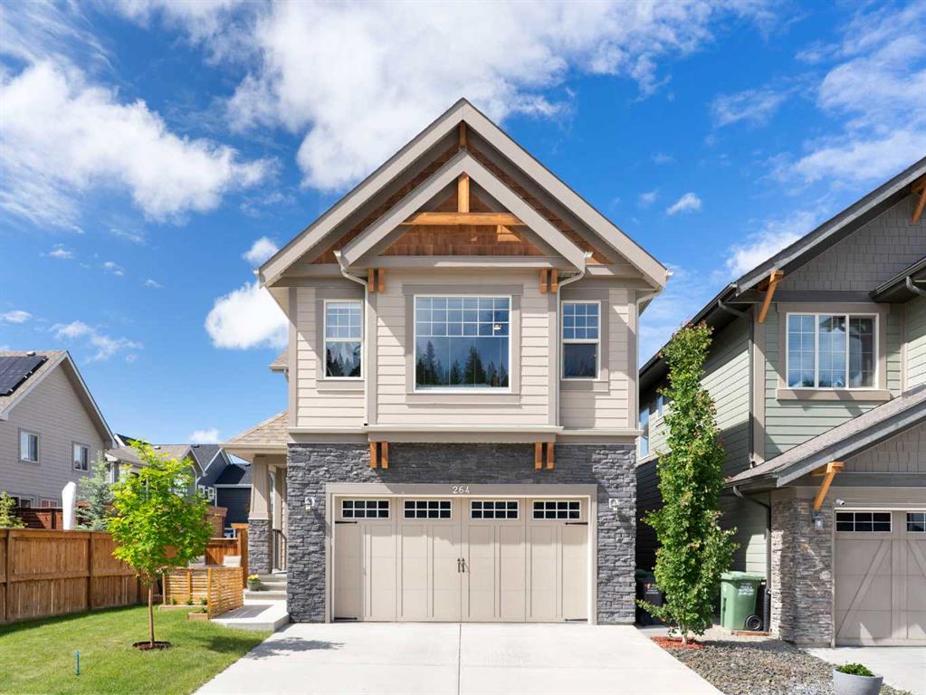 264 Riviera Way, Cochrane, Alberta, T4C0Z2
