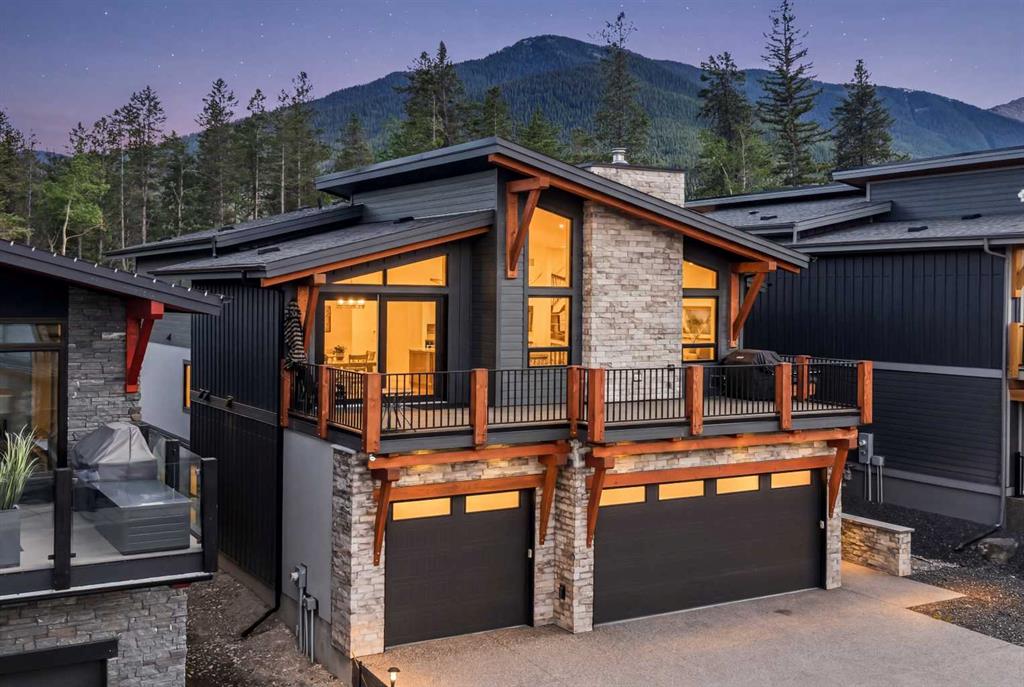232 Stewart Creek, Canmore, Alberta, T1W0L8