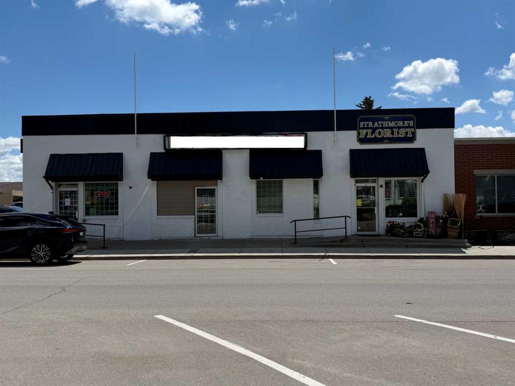#1B 215 2 Avenue, Strathmore, Alberta, T1P1M4