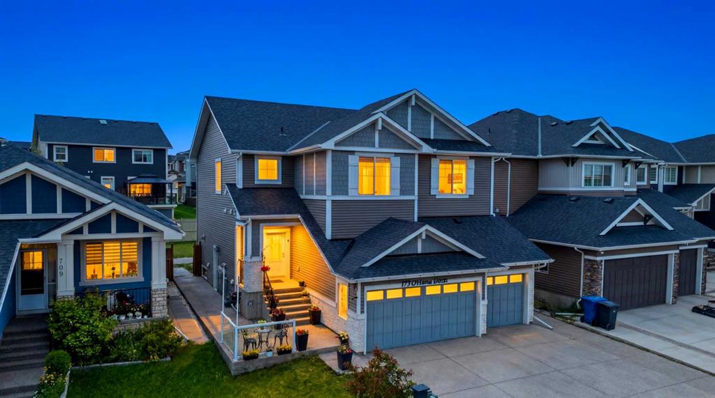 713 Marina Drive Drive, Chestermere, Alberta, T1X 0Y3