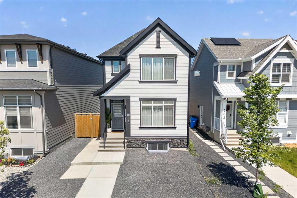 289 Magnolia Way SE, Calgary, Alberta, T3M 3S5