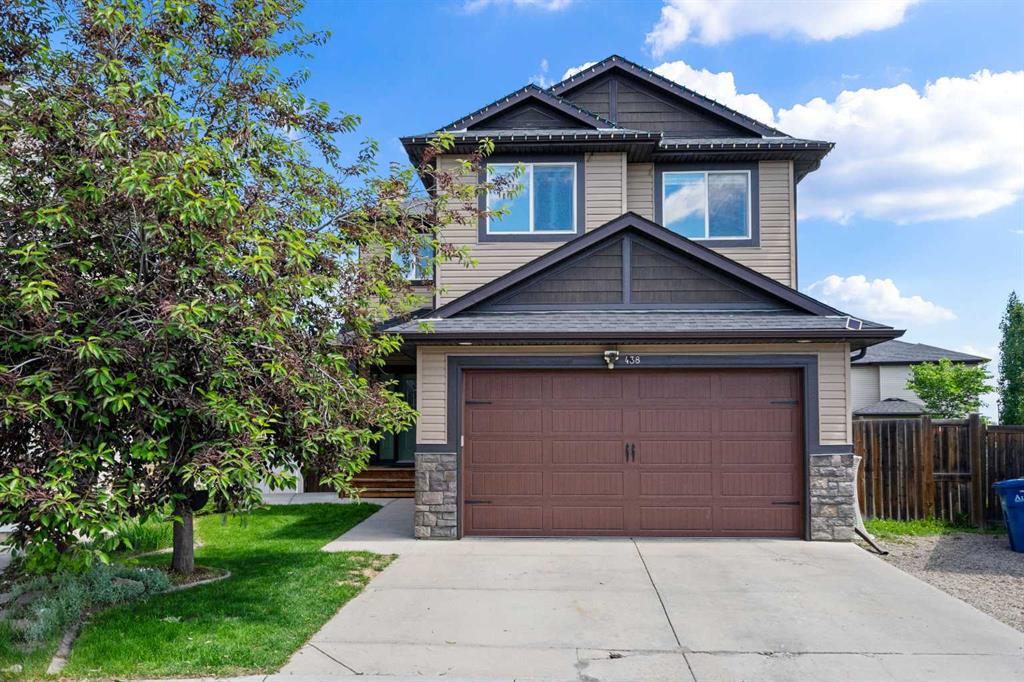 438 Luxstone Green SW, Airdrie, Alberta, T4B 0A5