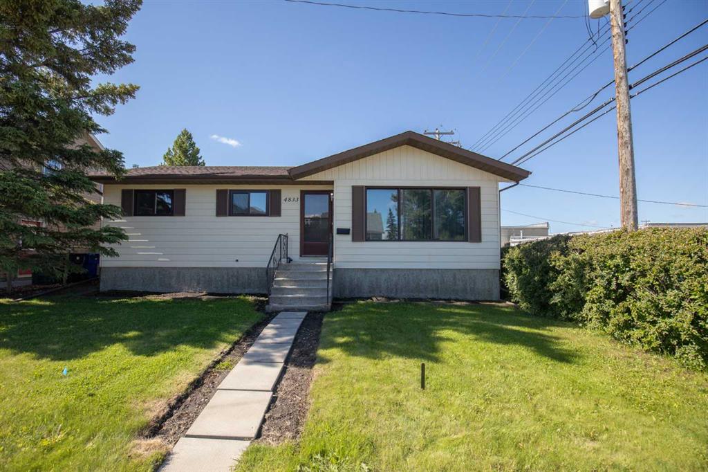 4833 49 Street, Olds, Alberta, T4H 1E3