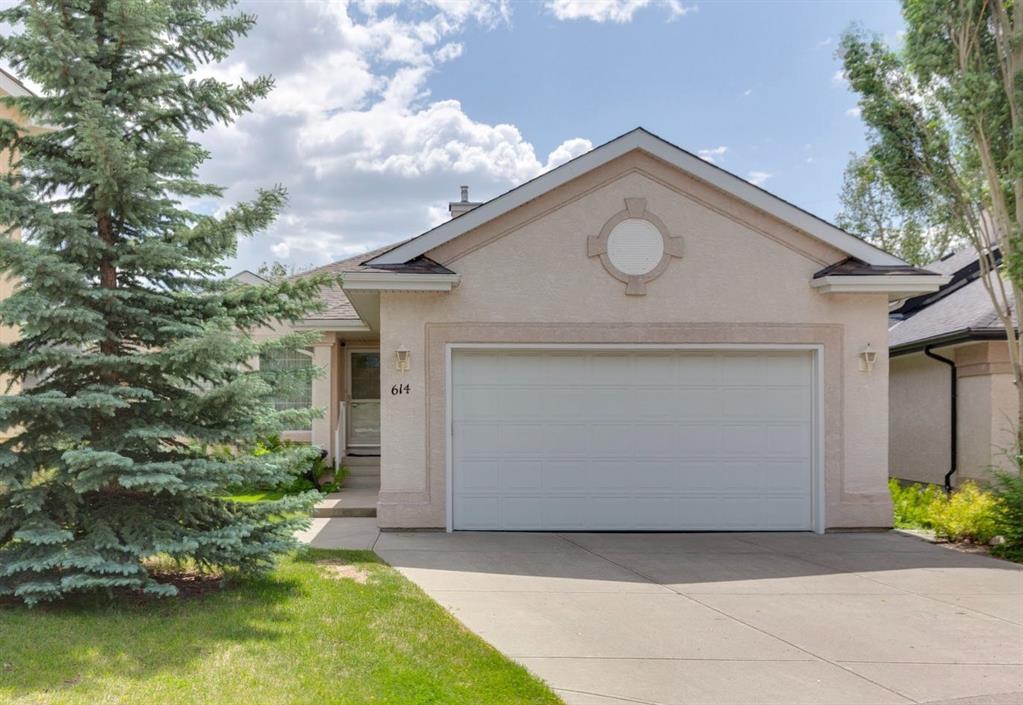 614 Sierra Madre Court SW, Calgary, Alberta, T3H 3M5