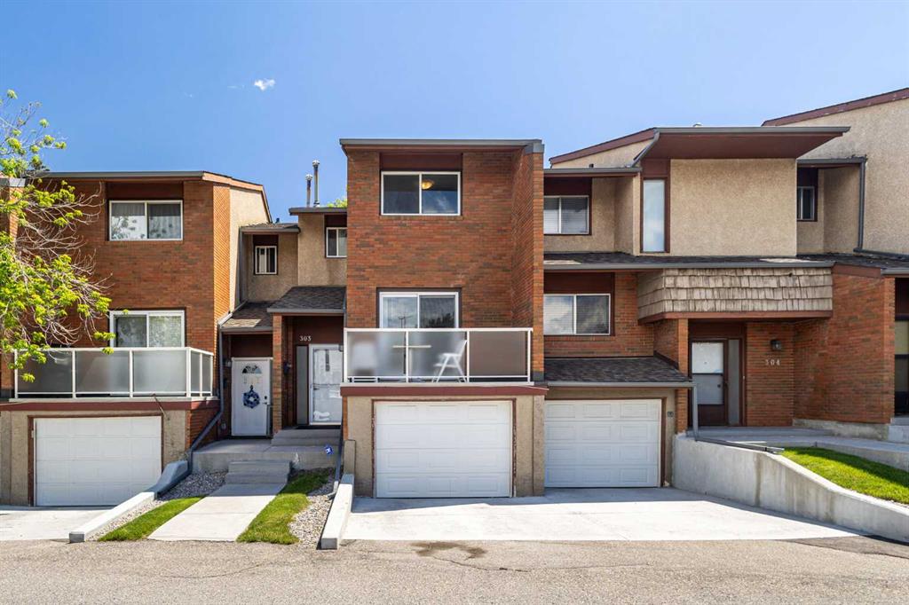 #303 1305 Glenmore Trail SW, Calgary, Alberta, T2V 4Y8