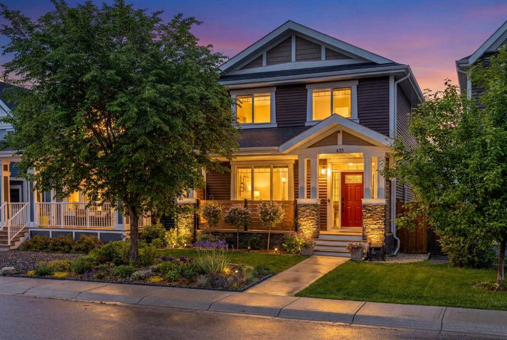435 River Heights Crescent, Cochrane, Alberta, T4C 0T9