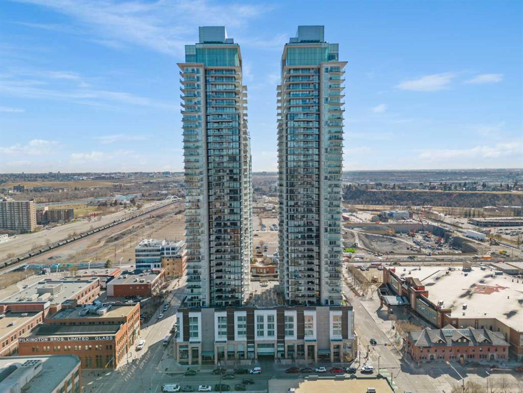 #2207 1188 3 Street SE, Calgary, Alberta, T2G 1H8