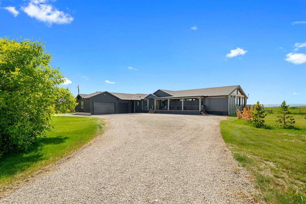 530155 88 Street E, Rural Foothills County, Alberta, T1S 3Y2