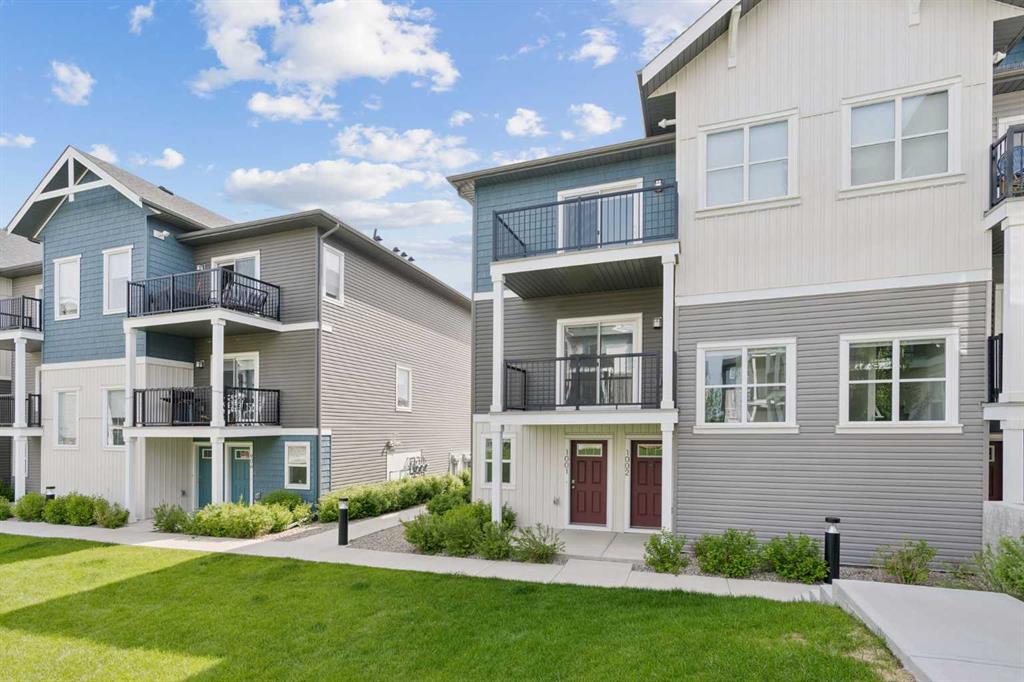 #1001 24 Rivercrest Drive, Cochrane, Alberta, T4C 2V2