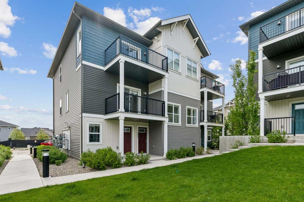 #1002 24 Rivercrest Drive, Cochrane, Alberta, T4C 2C8