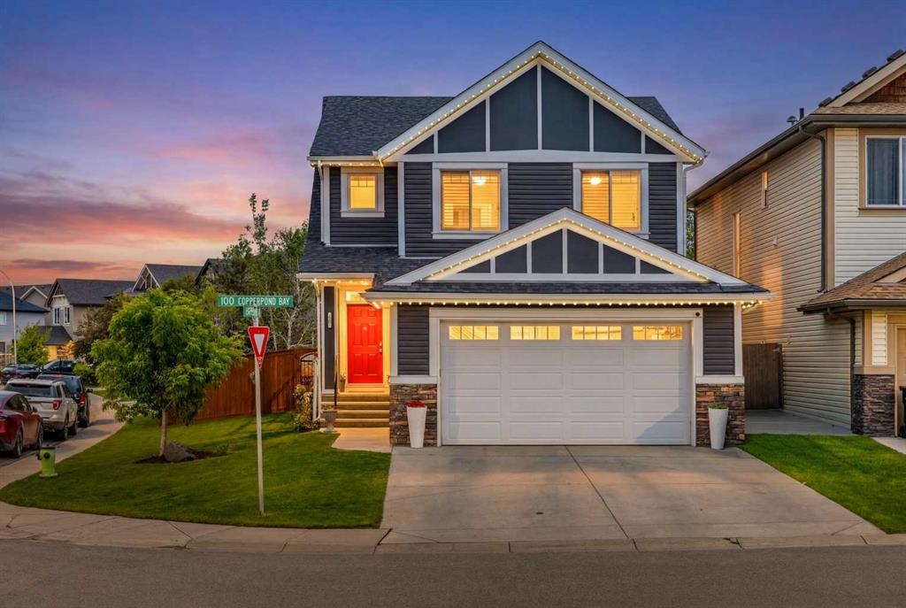 141 Copperpond Bay SE, Calgary, Alberta, T2Z0R2