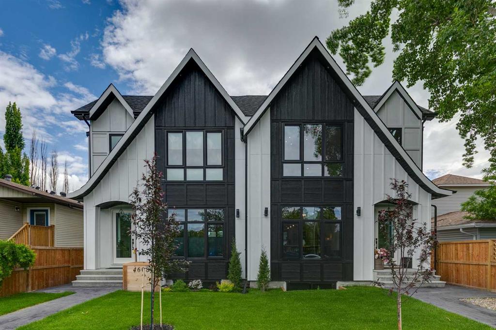 4606 82 Street NW, Calgary, Alberta, T3B 2P7