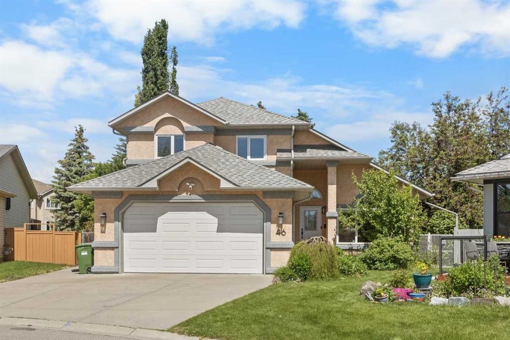 46 Sandalwood Heights NW, Calgary, Alberta, T3K 4B6