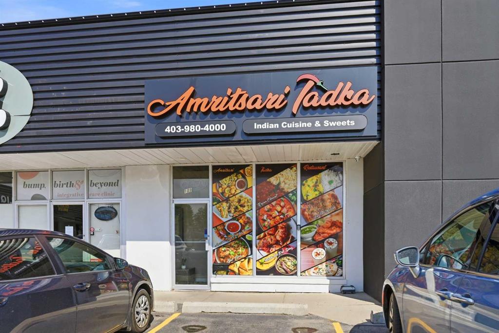 ##109A 400 Main Street N, Airdrie, Alberta, T4B 2N1