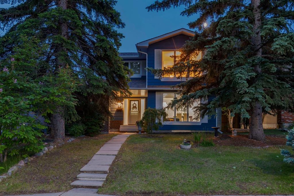 384 Midvalley Drive SE, Calgary, Alberta, T2X1M7