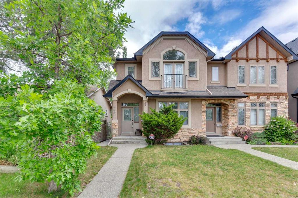 446 18 Avenue NE, Calgary, Alberta, T2E 1N4